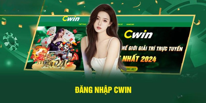 Các vấn đề phổ biến khi đăng nhập Cwin