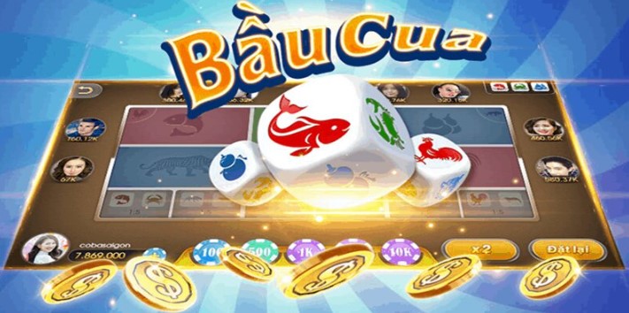 Cách tham gia game bầu cua tôm cá Cwin trực tuyến