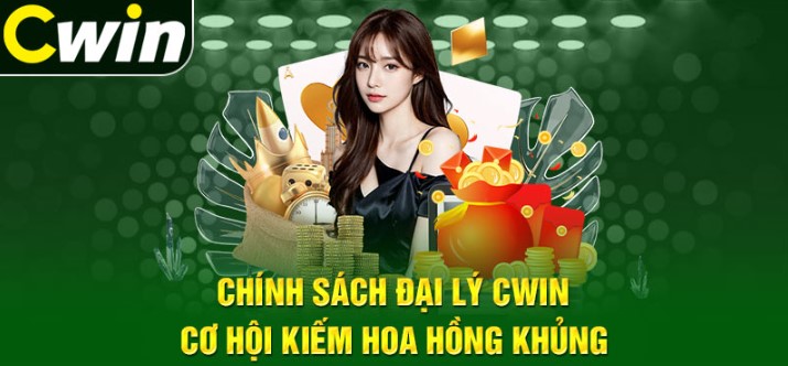 Để trở thành đại lý và nhận hoa hồng Cwin bạn cần làm những gì?