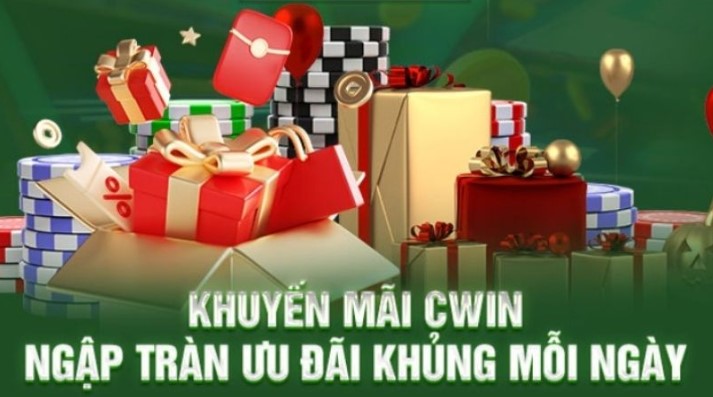 Điều kiện để nhận hoa hồng Cwin