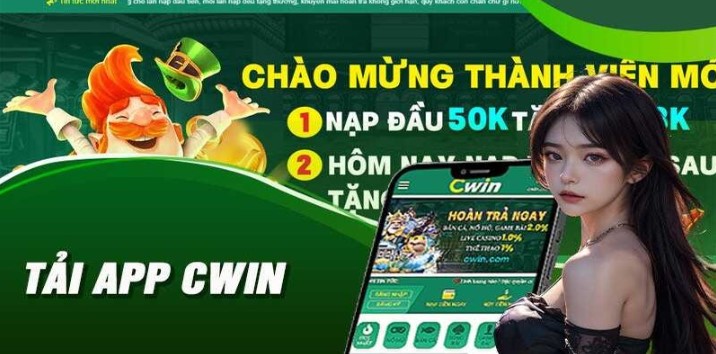 Giới thiệu tổng quan về app Cwin