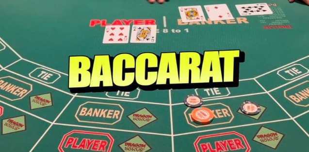 Hướng dẫn cách chơi Baccarat mới nhất