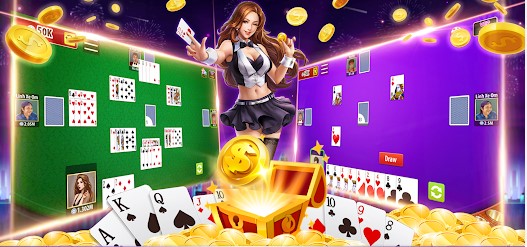 Hướng dẫn cách tham gia game phỏm online Cwin