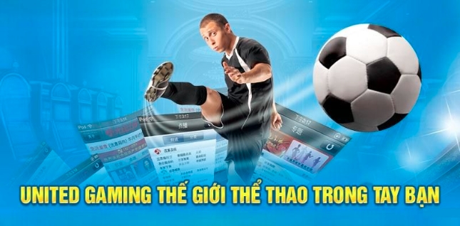 Hướng dẫn cược thể thao tại sảnh United Gaming Cwin