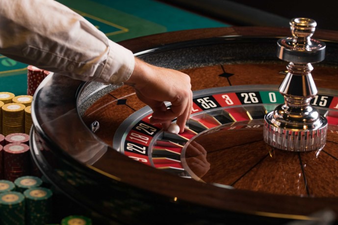 Luật chơi Roulette Cwin cơ bản cho người mới bắt đầu