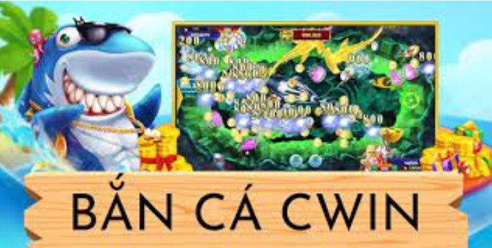 Lý do anh em nên chọn tựa game bắn cá Cwin