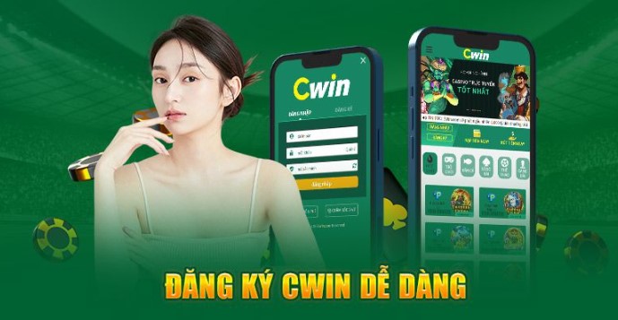 Những lưu ý cơ bản khi đăng ký Cwin