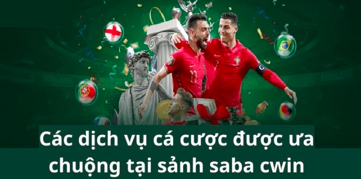 Saba Sports Cwin là gì?