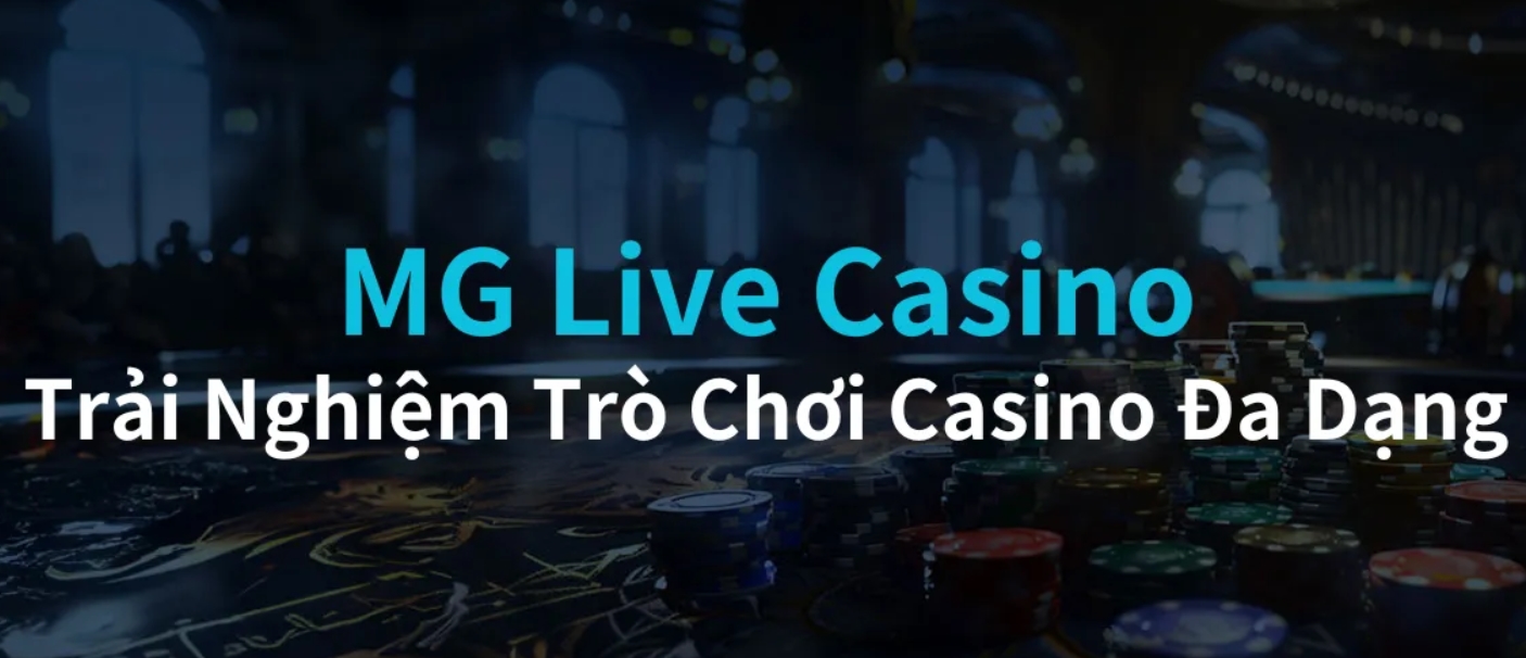 Sảnh cược MG Casino Cwin